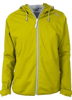 PRO-X-elements DAVINA Funktionsjacke Damen Sulphur-Grün