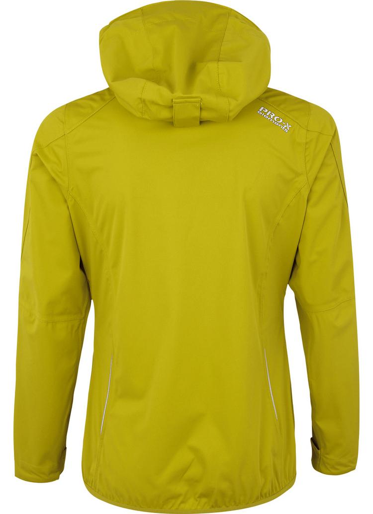 PRO-X elements PRO-X elements DAVINA Funktionsjacke Damen - Sulphur-Gr&uuml;n - 0 | SportScheck