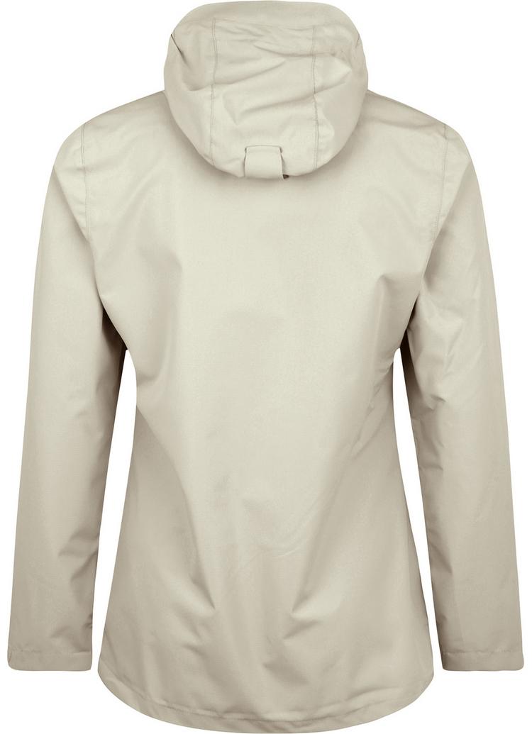 PRO-X elements PRO-X elements KIM Funktionsjacke Damen - Rainy Day-Beige - 0 | SportScheck