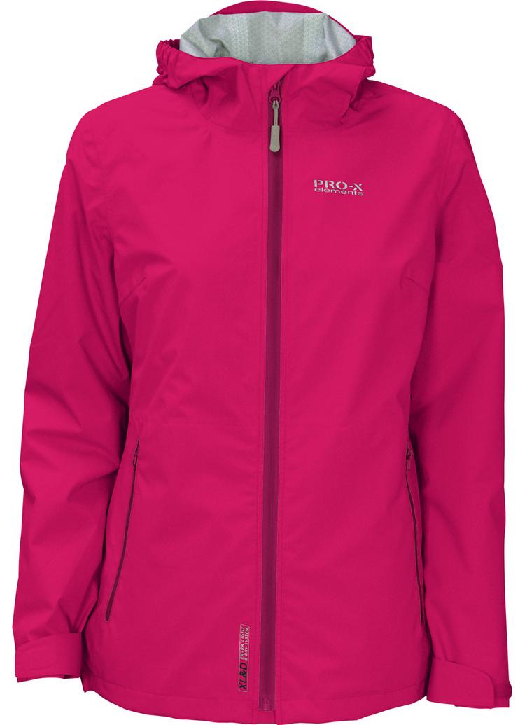 PRO-X elements PRO-X elements KIM Funktionsjacke Damen - Jazzy-Pink - 0 | SportScheck