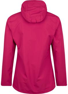 Rückansicht von PRO-X-elements KIM Funktionsjacke Damen Jazzy-Pink