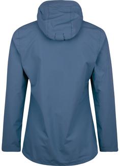 Rückansicht von PRO-X-elements KIM Funktionsjacke Damen Coronet Blue-Blau