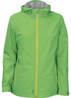 PRO-X-elements KIM Funktionsjacke Damen Bambus-Braun