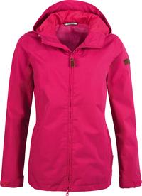 PRO-X elements HEDDA Funktionsjacke Damen - Cherry-Rot