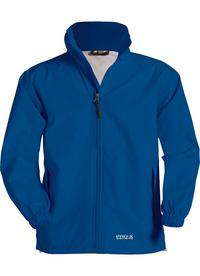 PRO-X elements RICHWOOD JR. Regenjacke Kinder - Dark Royal-Blau