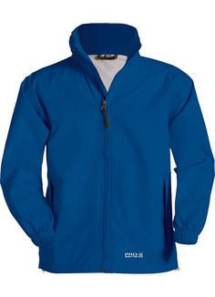 PRO-X-elements RICHWOOD JR. Regenjacke Kinder Dark Royal-Blau