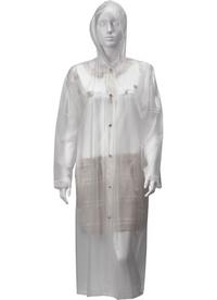 PRO-X elements BESS Poncho Damen - TRANSPARENT