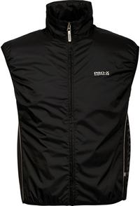 PRO-X elements BIKE VEST Fahrradweste - SCHWARZ