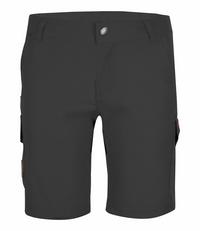 Trollkids Hammerfest Funktionsshorts Kinder - Anthracite