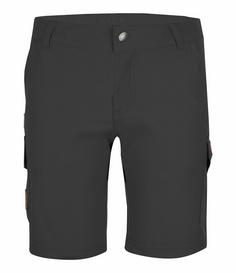 Trollkids Hammerfest Funktionsshorts Kinder Anthracite