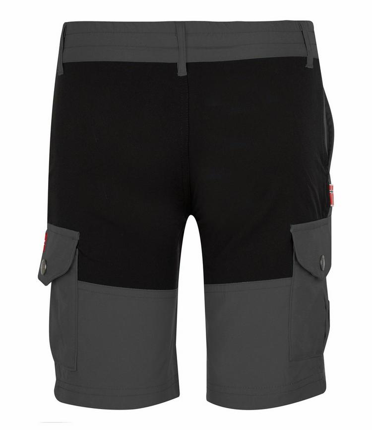 Trollkids Trollkids Hammerfest Funktionsshorts Kinder - Anthracite - 0 | SportScheck