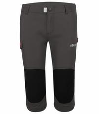 Trollkids Hammerfest Trekkinghose Kinder - Dunkelgrau