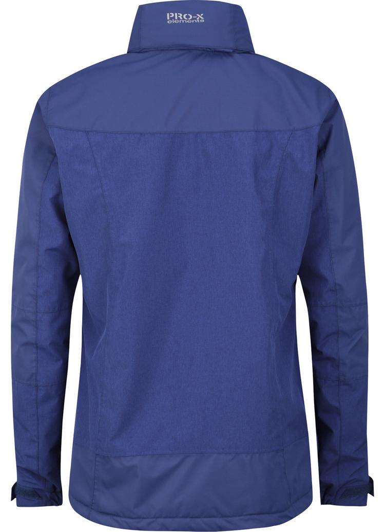 PRO-X elements PRO-X elements LIANE Softshelljacke Damen - Soft Indigo Melange-Blau - 0 | SportScheck