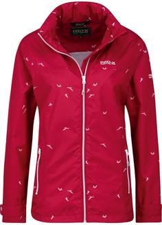 PRO-X-elements ELENA Softshelljacke Damen Salsa-Rot