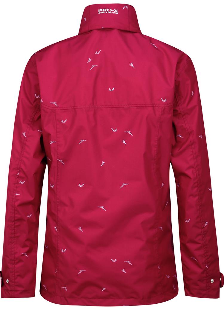 PRO-X elements PRO-X elements ELENA Softshelljacke Damen - Salsa-Rot - 0 | SportScheck