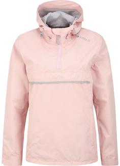 PRO-X elements LISA Softshelljacke Damen SILVER PINK