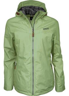 PRO-X-elements LUNA Funktionsjacke Damen Hydro Green Anthrazit