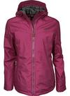 PRO-X elements LUNA Funktionsjacke Damen - Rosewine - Anthrazit