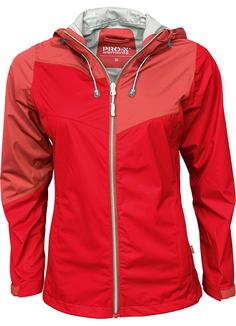 PRO-X-elements MIRELLA Funktionsjacke Damen Rot