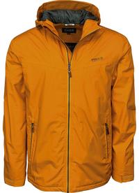 PRO-X elements JONAS Funktionsjacke Herren - Sunflower - Anthrazit