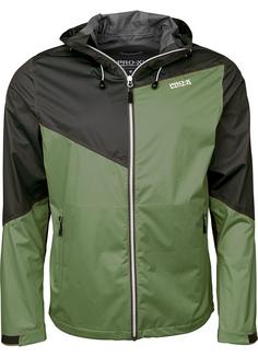 PRO-X-elements LIAM Funktionsjacke Herren Hydro Green Anthrazit