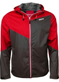 PRO-X-elements LIAM Funktionsjacke Herren Anthrazit Rot