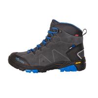 Trollkids Trollsteinen Wanderschuhe Kinder - Anthrazit/Mittelblau