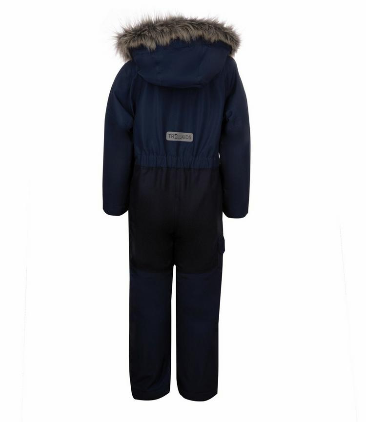 Trollkids Trollkids Kirkenes Schneeanzug Kinder - Marineblau - 0 | SportScheck