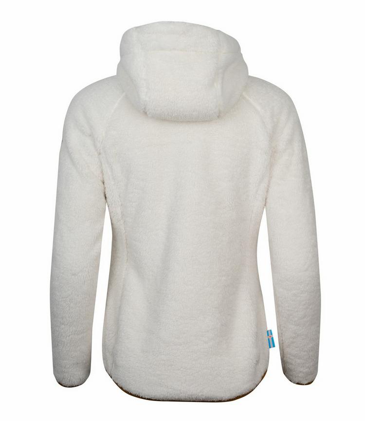Westfjord Westfjord Glymur Fleecejacke Damen - Ivory-Wei&szlig; - 0 | SportScheck