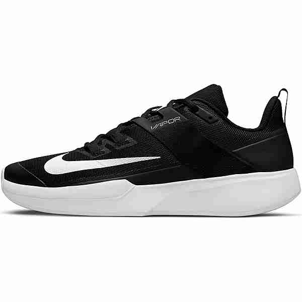 Nike Court Vapor Lite Tennisschuhe Herren black-white