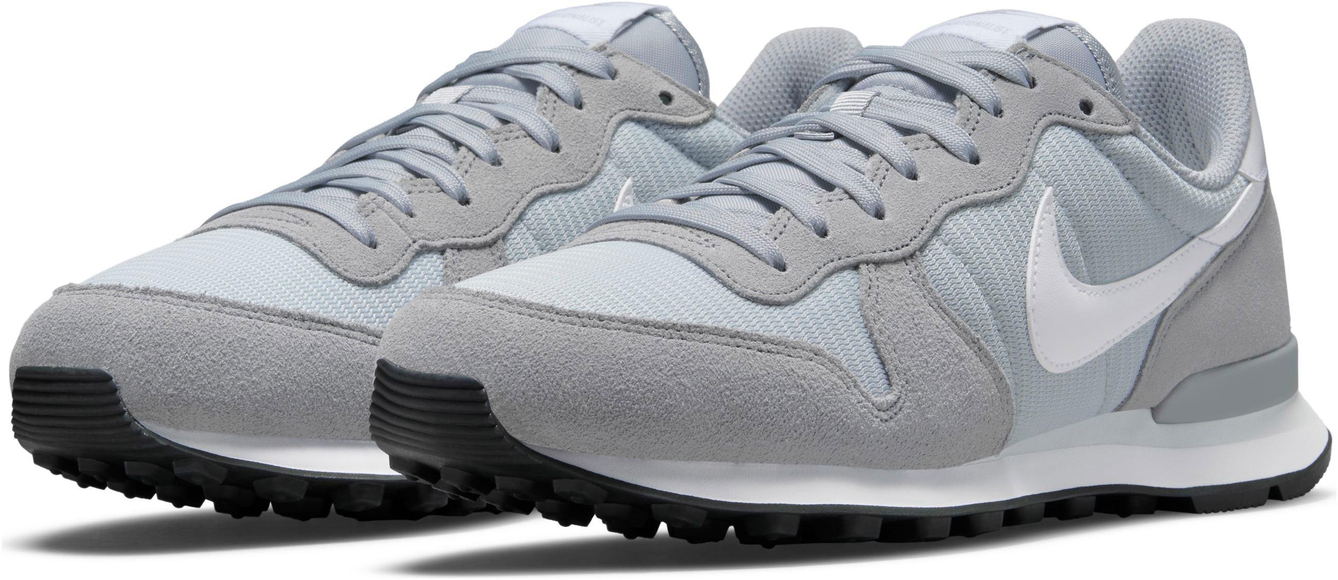 Nike internationalist wolf store grey damen