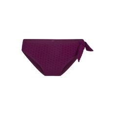 LingaDore Bikini Brief Bikini Hose Damen Violett
