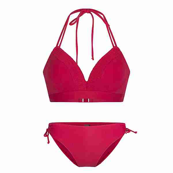 LingaDore Bikini Set Damen Rot