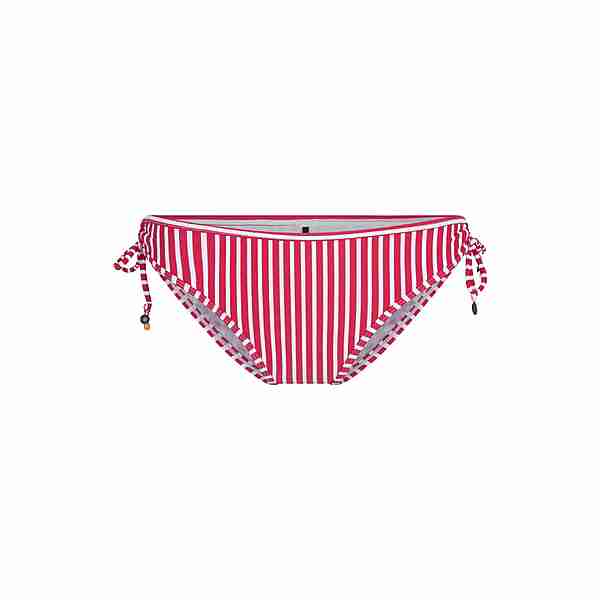 LingaDore Bikini Tie-side Brief Bikini Hose Damen Red Stripe