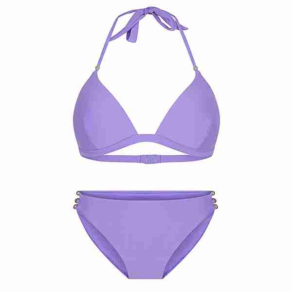 LingaDore Bikini Set Damen Violett