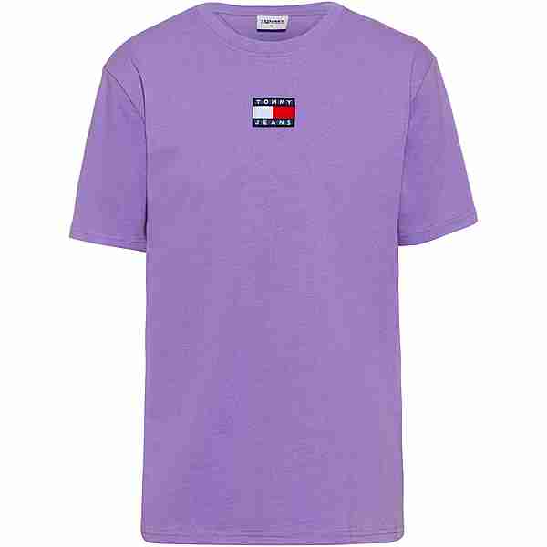 Tommy Hilfiger T-Shirt Herren violet viola