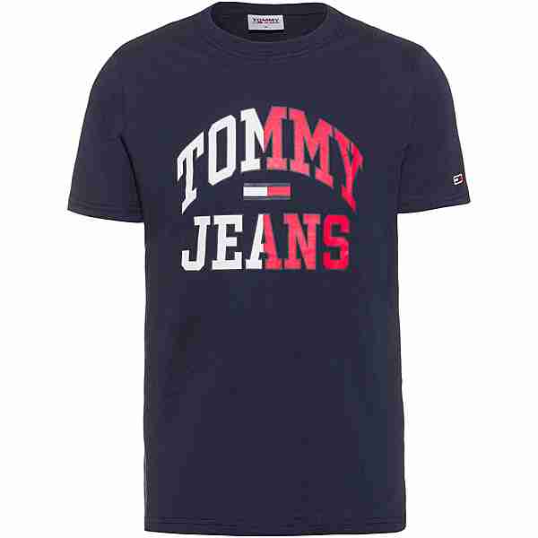 Tommy Hilfiger Entry Collegiate T-Shirt Herren twilight navy