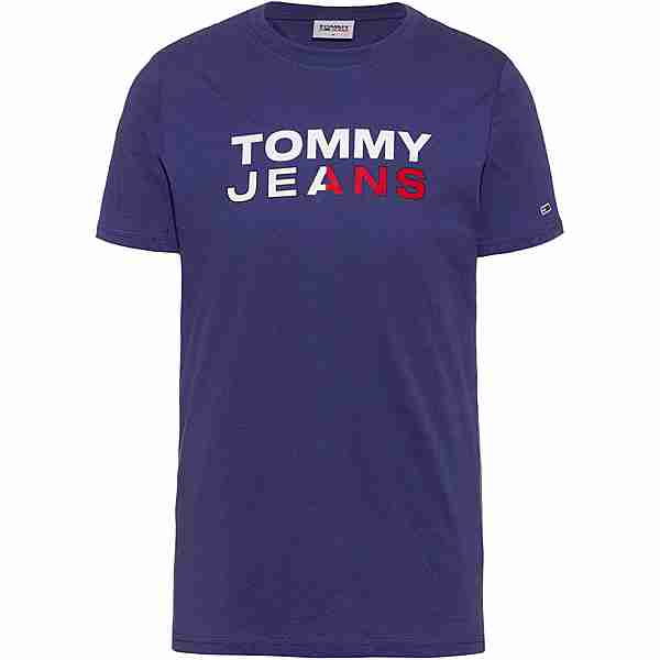 Tommy Hilfiger Essential T-Shirt Herren dark aster