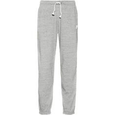 Nike GYM VINTAG EASY Sweathose Damen dk grey heather-white