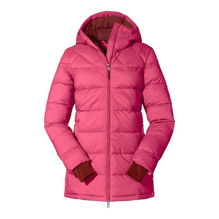 Sch&ouml;ffel Sch&ouml;ffel Insulated Parka Boston L Parka Damen - 4725 - braun - 1 | SportScheck