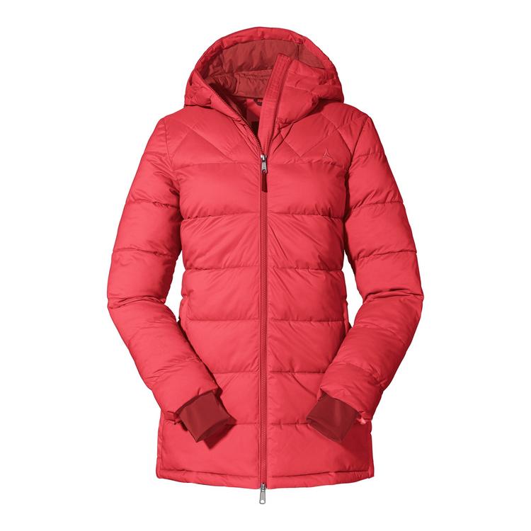 Sch&ouml;ffel Sch&ouml;ffel Insulated Parka Boston L Parka Damen - 4725 - braun - 5 | SportScheck