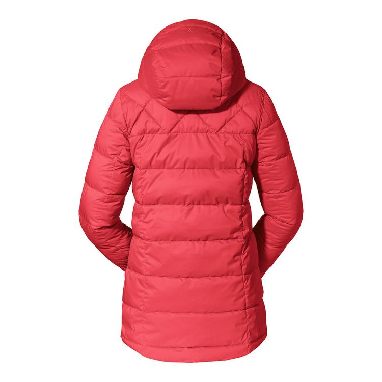 Sch&ouml;ffel Sch&ouml;ffel Insulated Parka Boston L Parka Damen - 4725 - braun - 13 | SportScheck