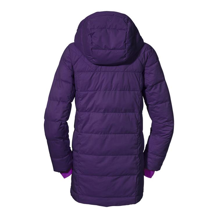 Sch&ouml;ffel Sch&ouml;ffel Insulated Parka Boston L Parka Damen - 4725 - braun - 9 | SportScheck