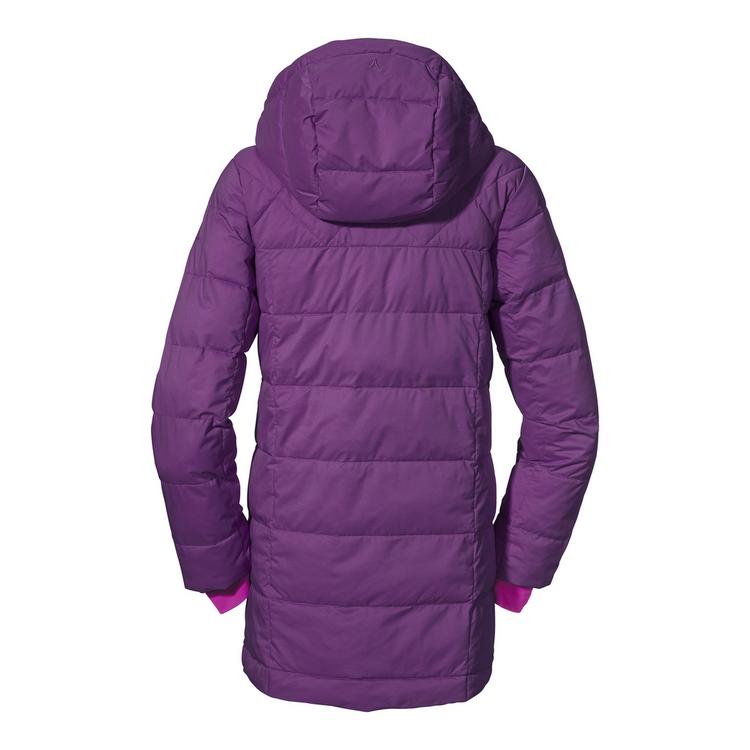 Sch&ouml;ffel Sch&ouml;ffel Insulated Parka Boston L Parka Damen - 4725 - braun - 14 | SportScheck