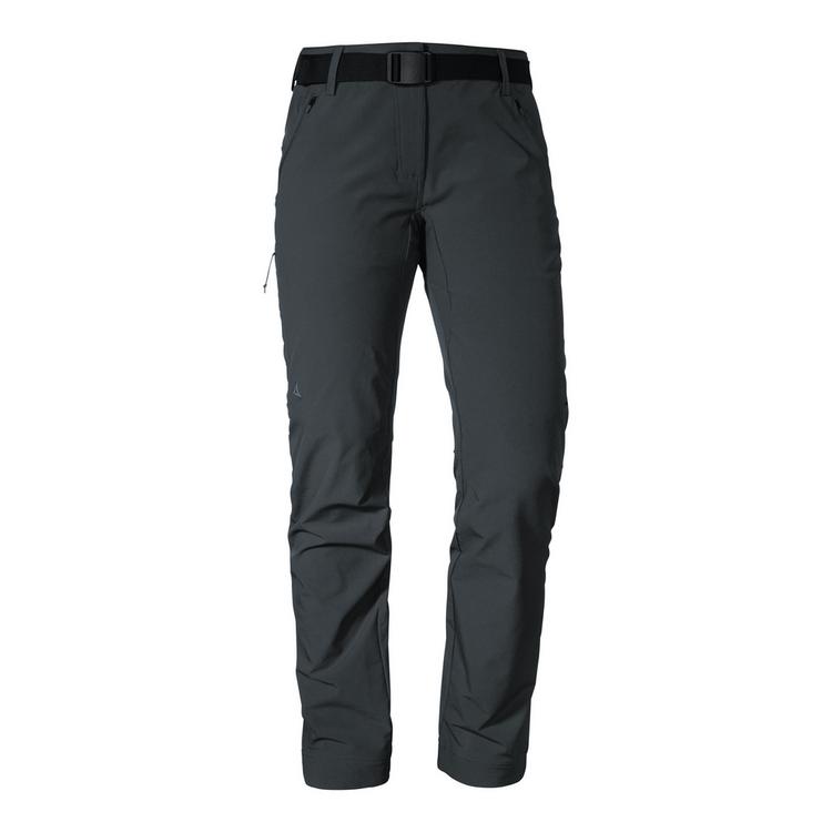 Sch&ouml;ffel Sch&ouml;ffel Pants Taibun L Wanderhose Damen - navy blazer - 0 | SportScheck