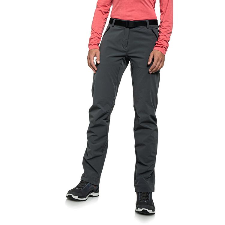 Sch&ouml;ffel Sch&ouml;ffel Pants Taibun L Wanderhose Damen - navy blazer - 3 | SportScheck