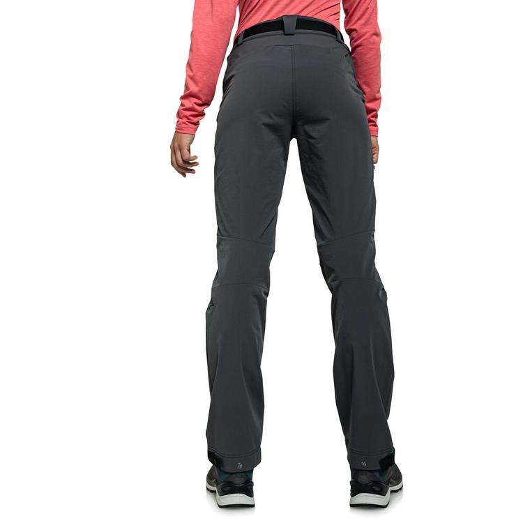 Sch&ouml;ffel Sch&ouml;ffel Pants Taibun L Wanderhose Damen - navy blazer - 4 | SportScheck