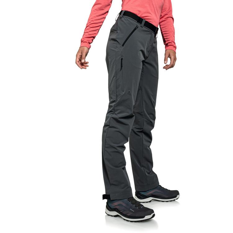 Sch&ouml;ffel Sch&ouml;ffel Pants Taibun L Wanderhose Damen - navy blazer - 5 | SportScheck