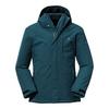 Sch&ouml;ffel Ins. Jacket Bastianisee M Outdoorjacke Herren - orange