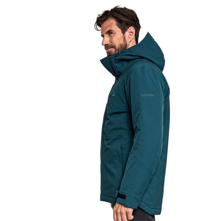 Sch&ouml;ffel Sch&ouml;ffel Ins. Jacket Bastianisee M Outdoorjacke Herren - orange - 2 | SportScheck